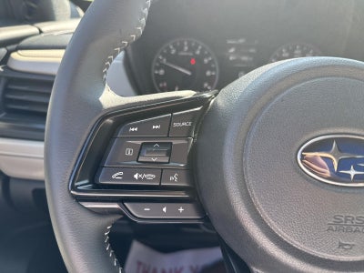 2026 Subaru Forester Premium AWD