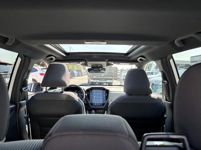 2026 Subaru Forester Premium AWD