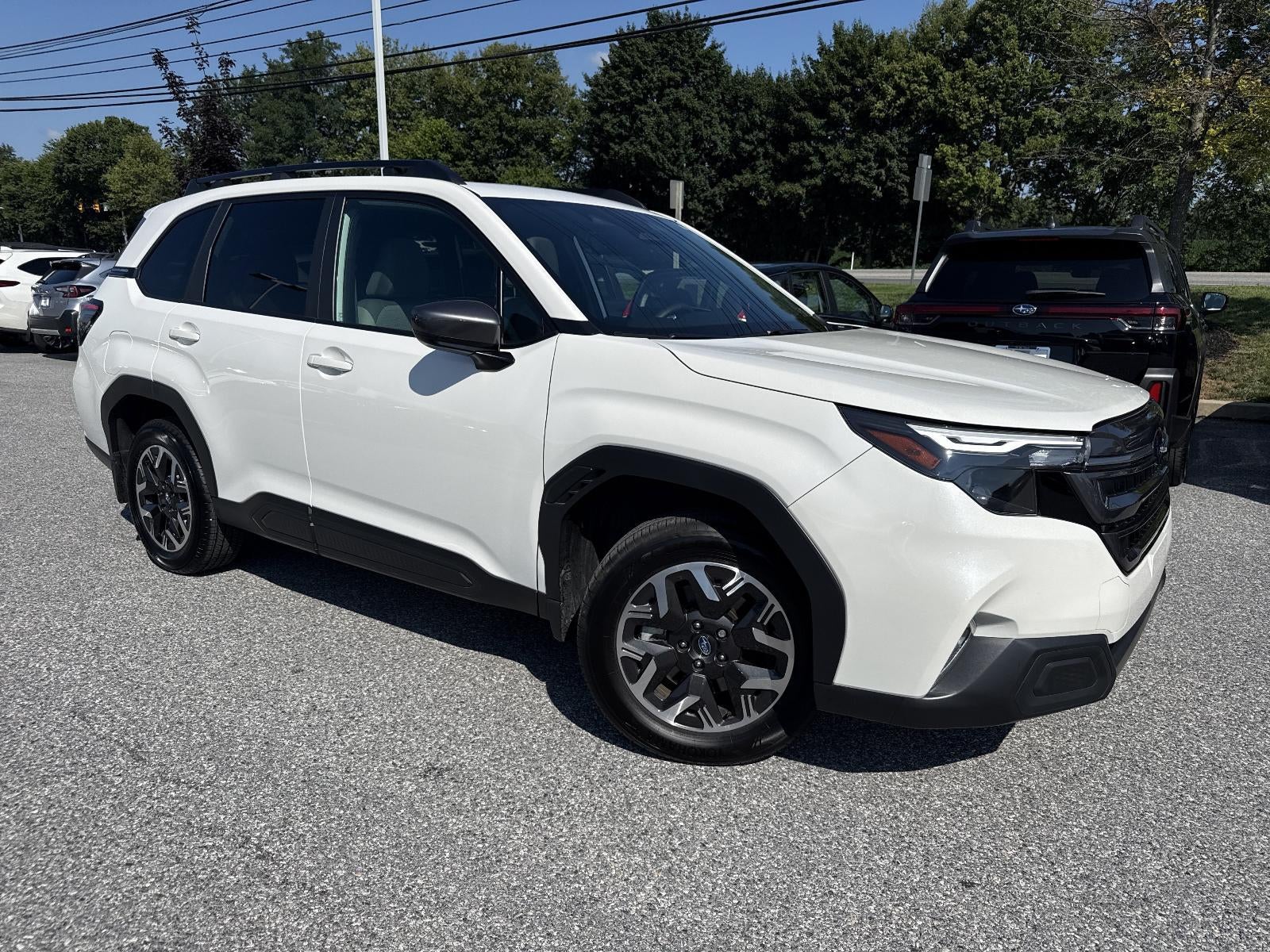 2026 Subaru Forester Premium AWD