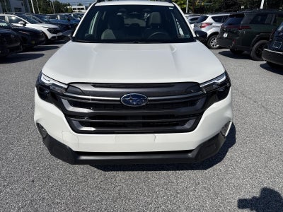 2026 Subaru Forester Premium AWD