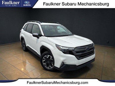 2026 Subaru Forester Premium AWD