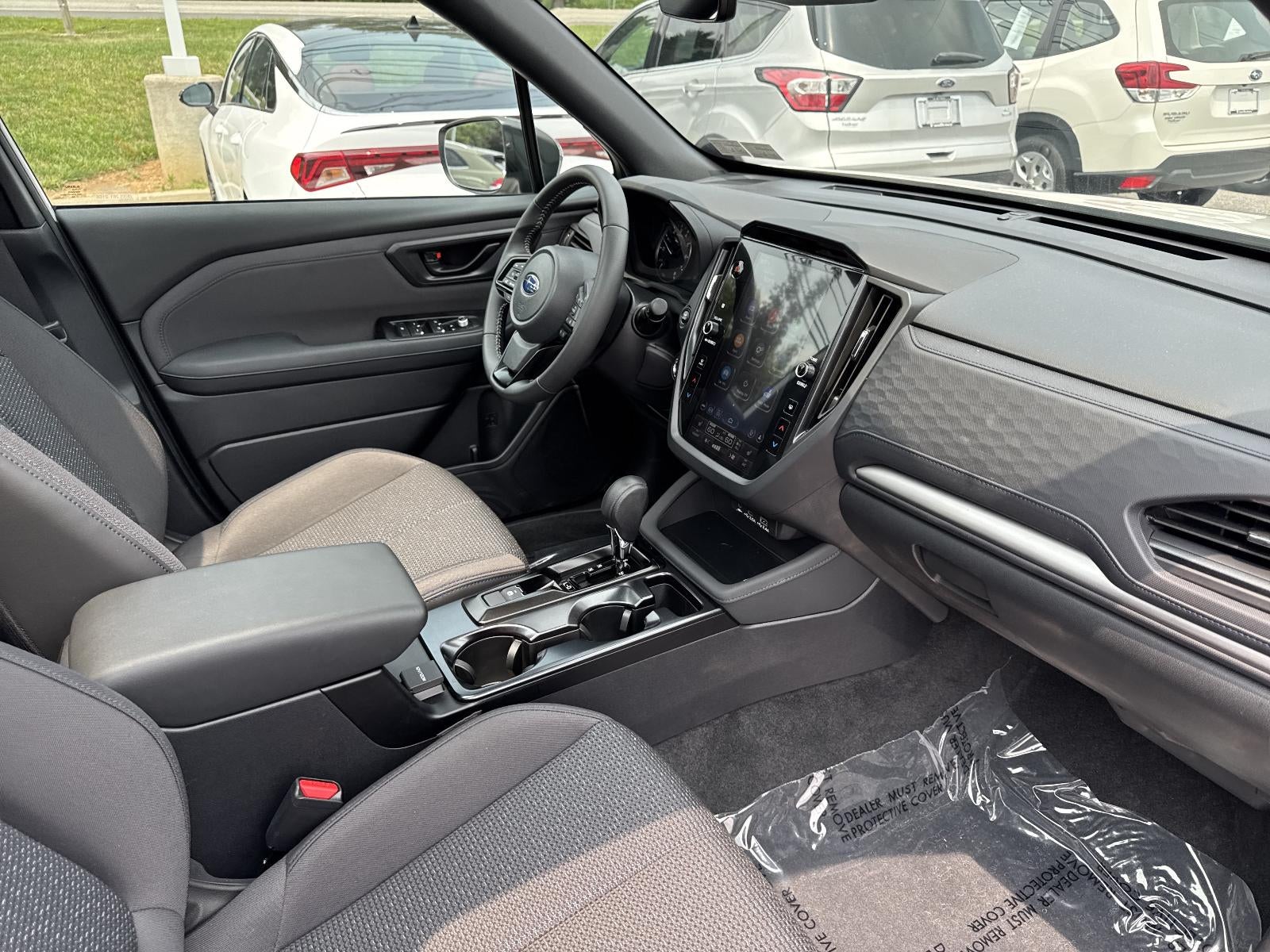 2026 Subaru Forester Premium AWD