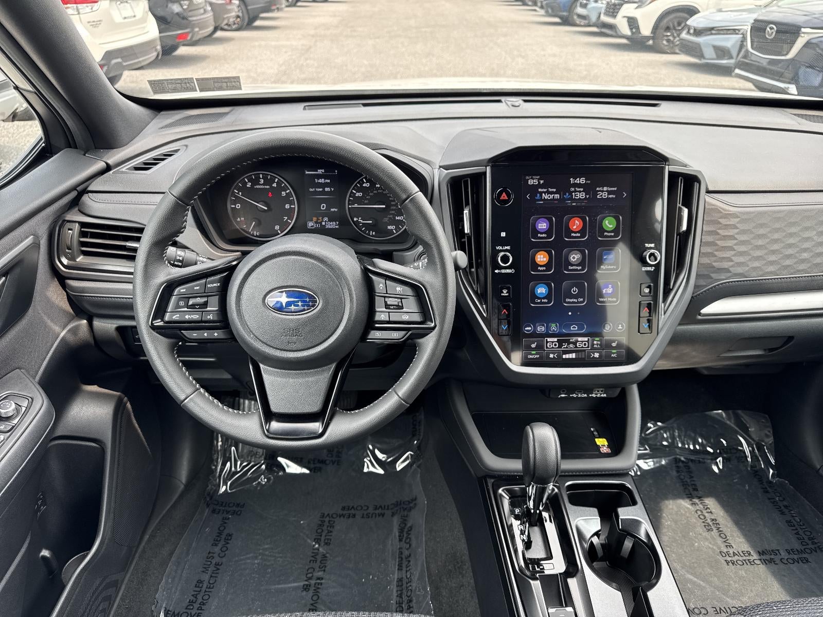 2026 Subaru Forester Premium AWD