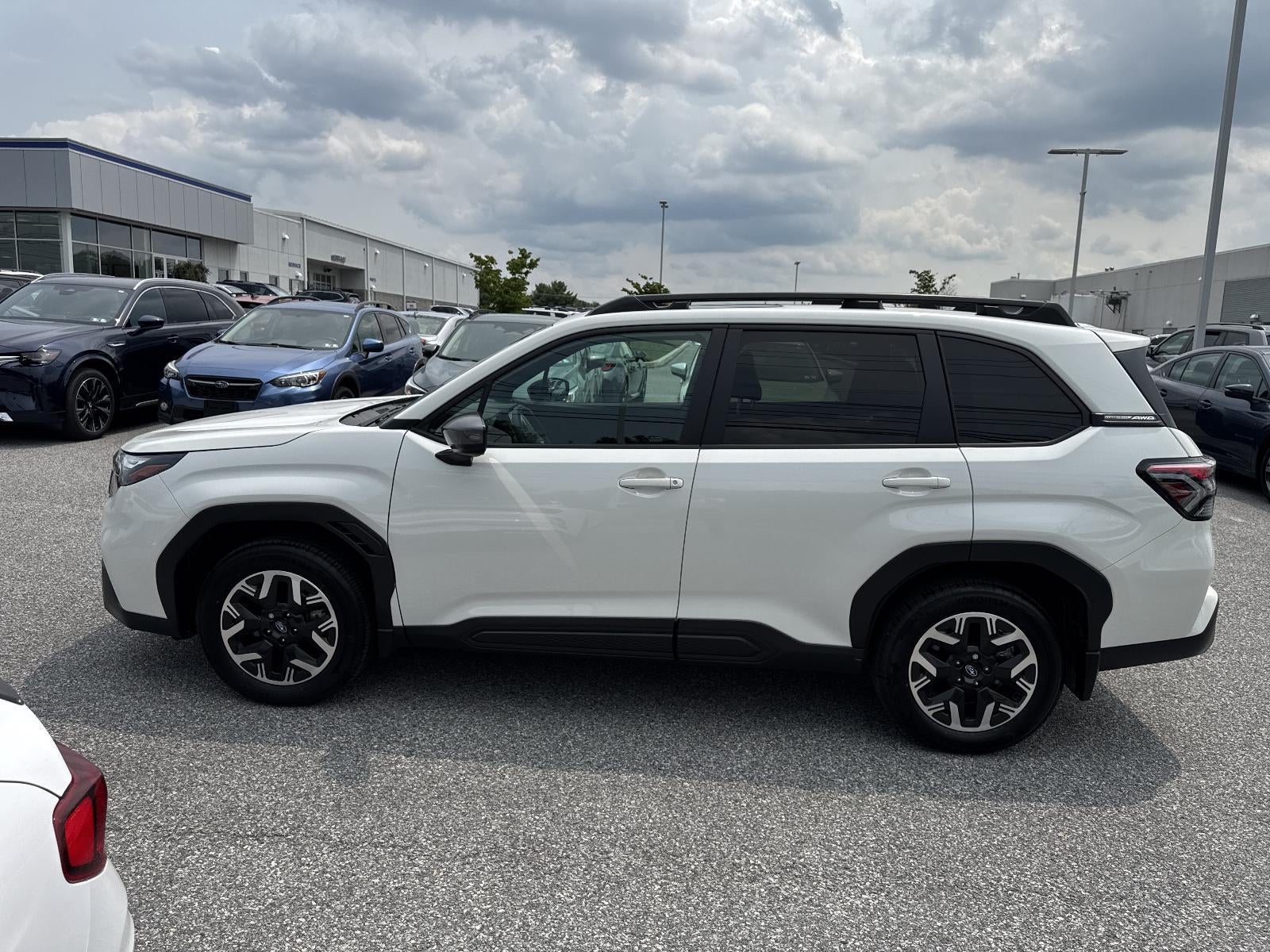 2026 Subaru Forester Premium AWD