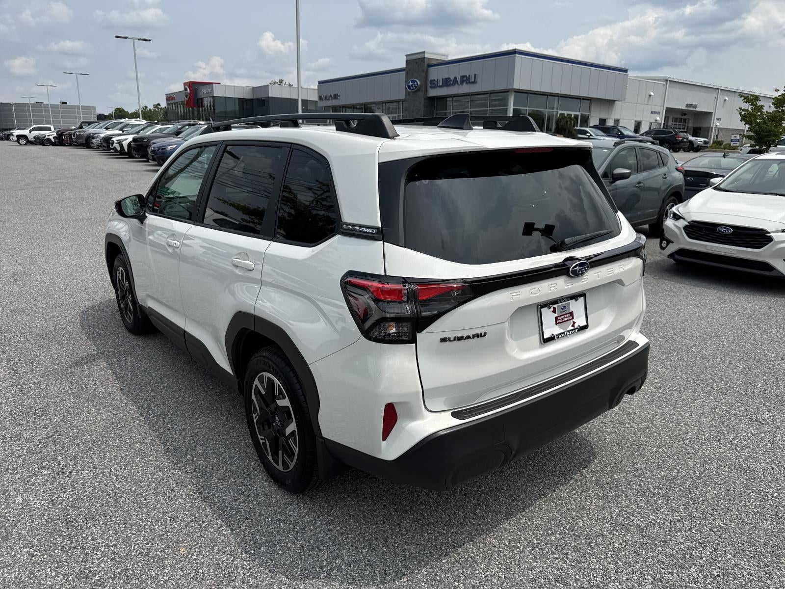 2026 Subaru Forester Premium AWD