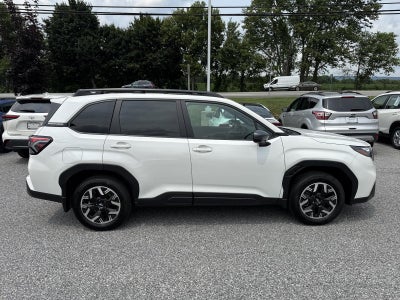 2026 Subaru Forester Premium AWD