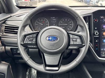 2026 Subaru Forester Premium AWD