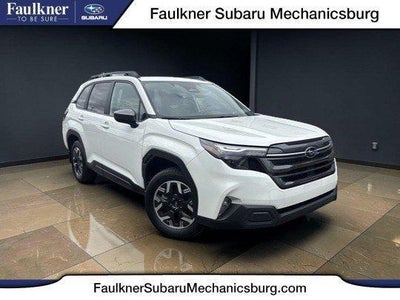 2026 Subaru Forester Premium AWD
