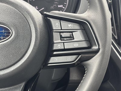 2026 Subaru Forester Premium AWD