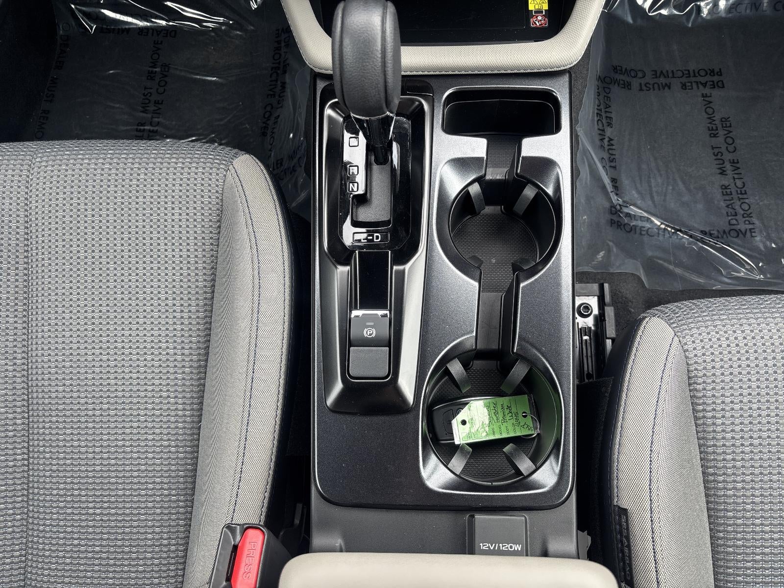 2026 Subaru Forester Premium AWD