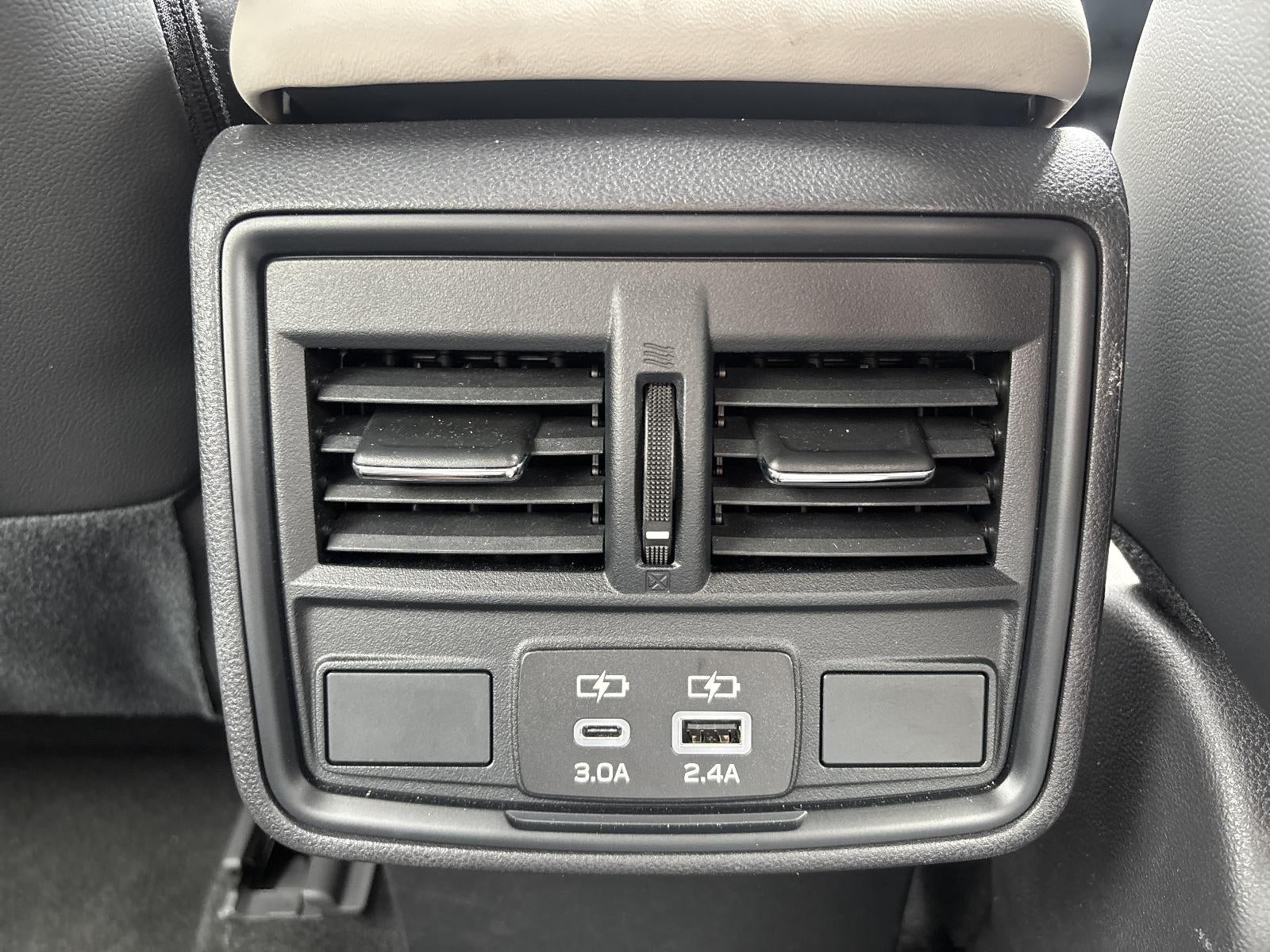 2026 Subaru Forester Premium AWD