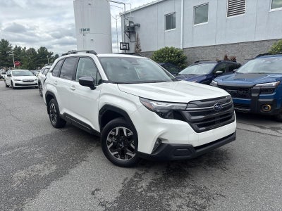 2026 Subaru Forester Premium AWD