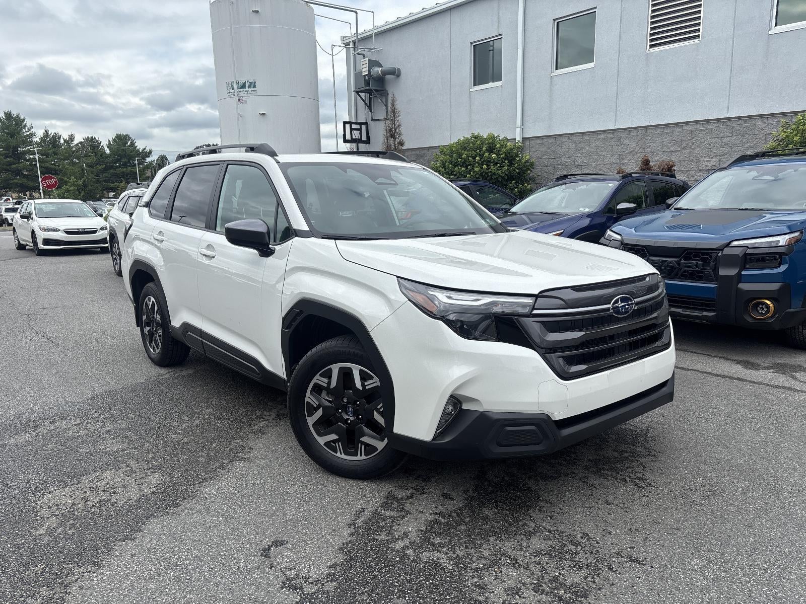 2026 Subaru Forester Premium AWD