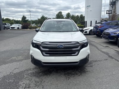 2026 Subaru Forester Premium AWD