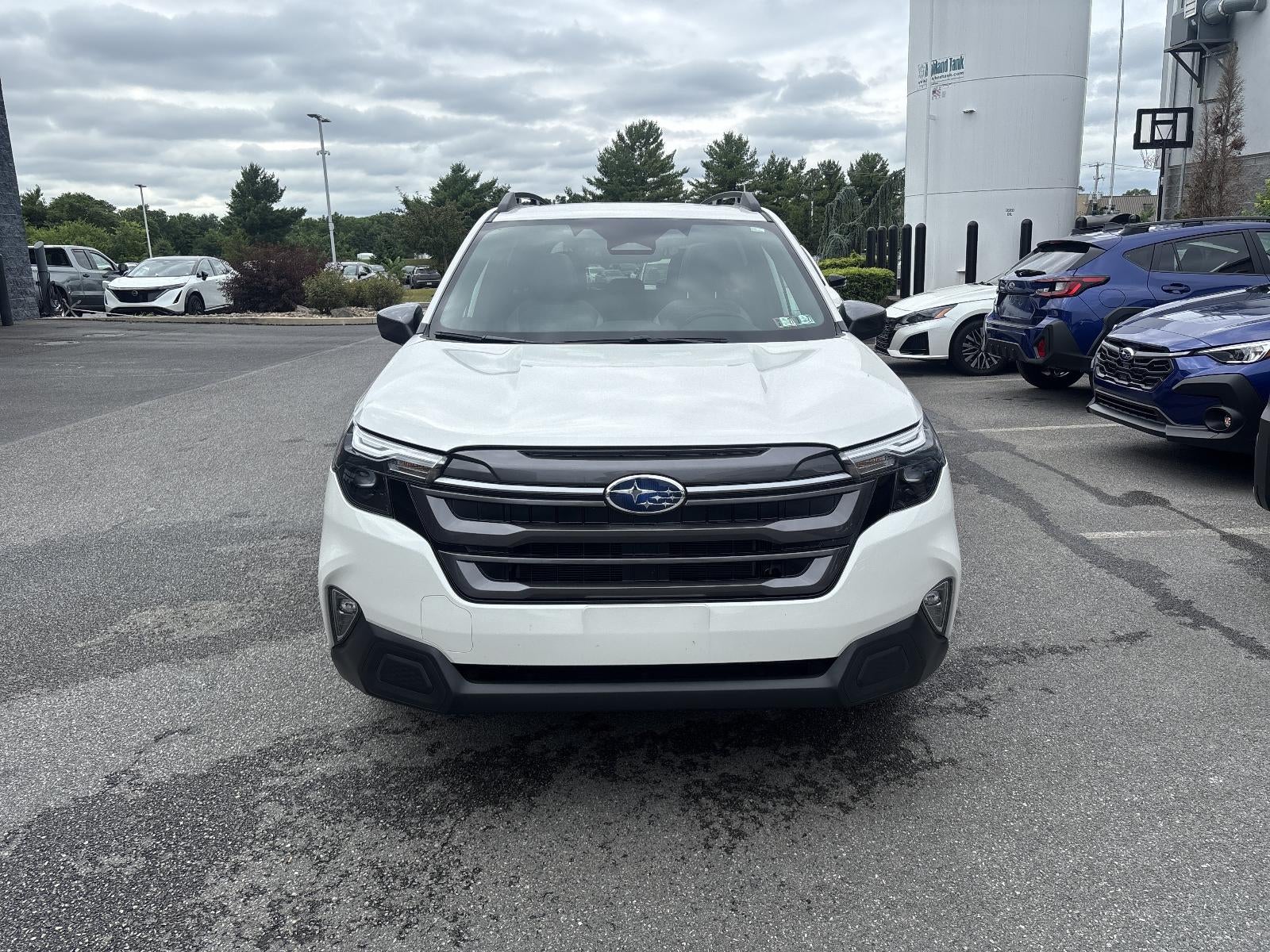 2026 Subaru Forester Premium AWD
