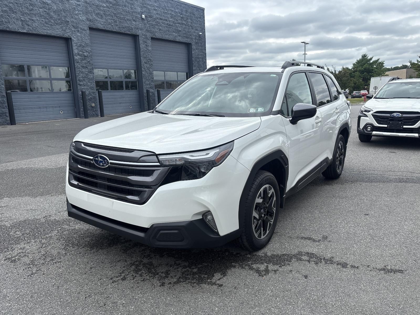 2026 Subaru Forester Premium AWD