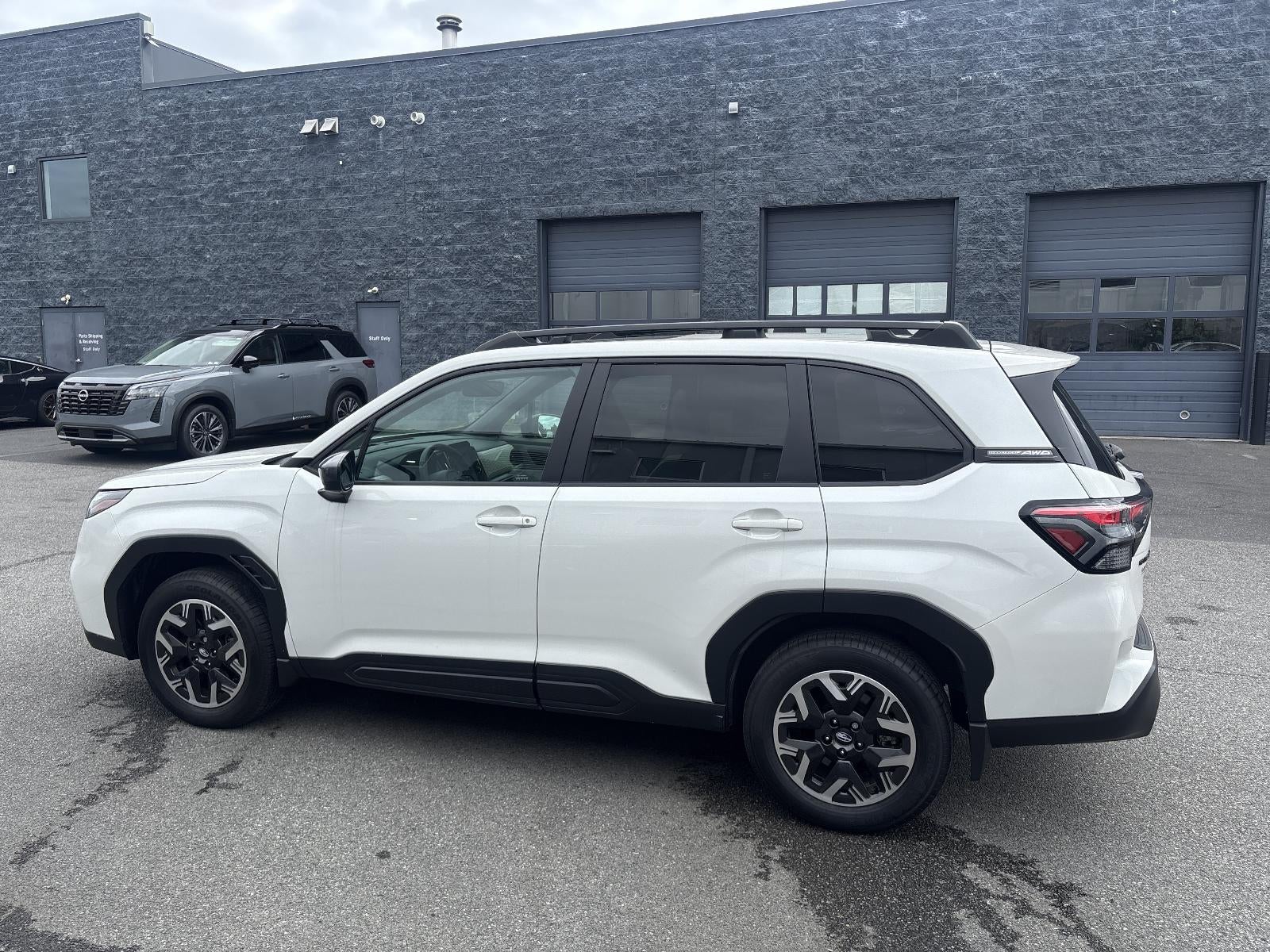 2026 Subaru Forester Premium AWD
