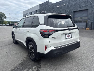 2026 Subaru Forester Premium AWD