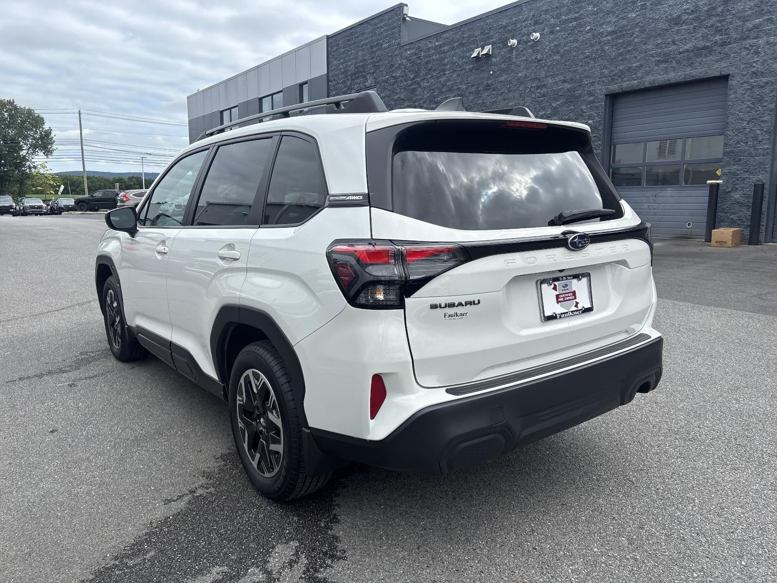 2026 Subaru Forester Premium AWD