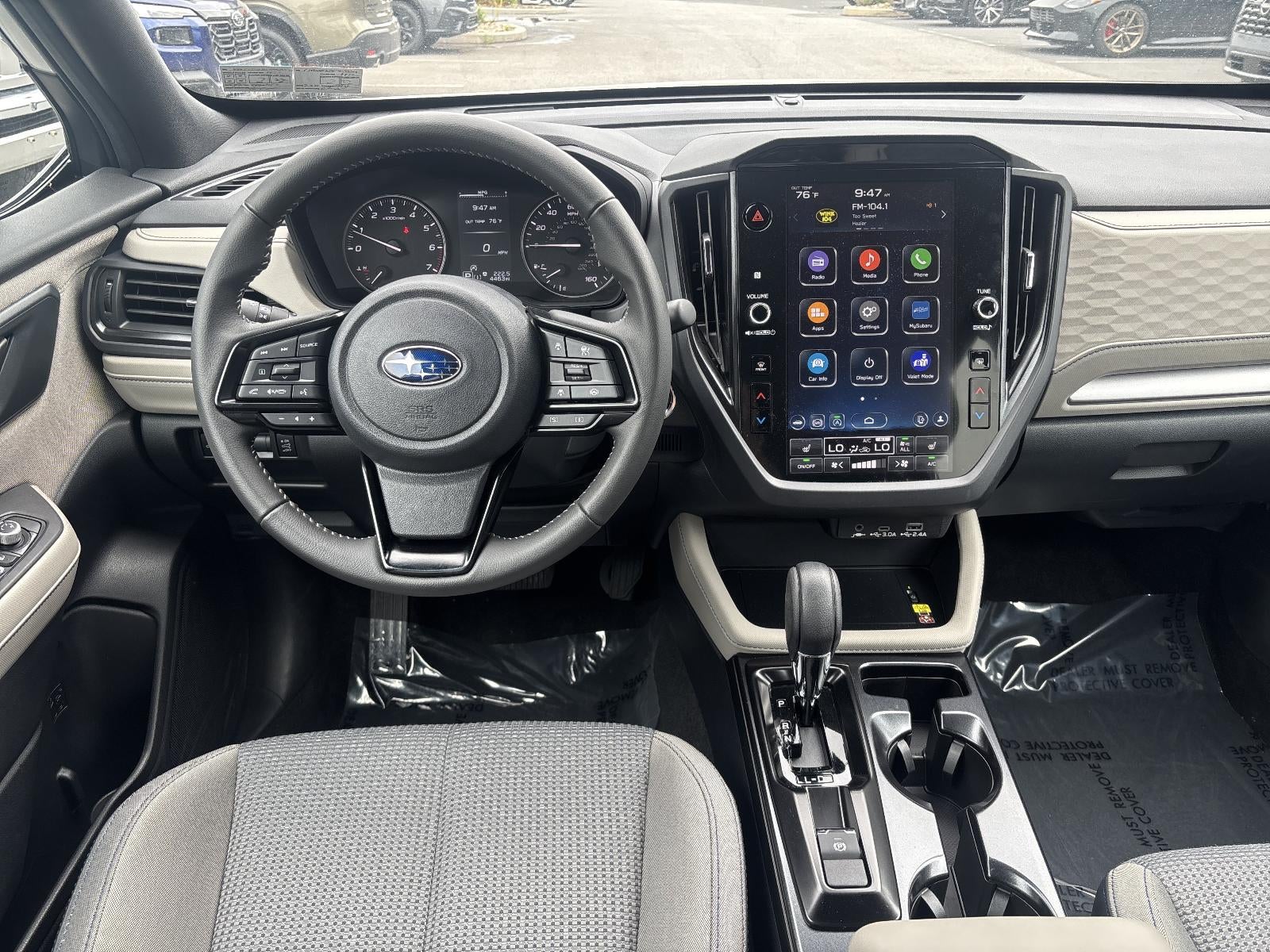 2026 Subaru Forester Premium AWD