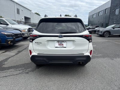 2026 Subaru Forester Premium AWD