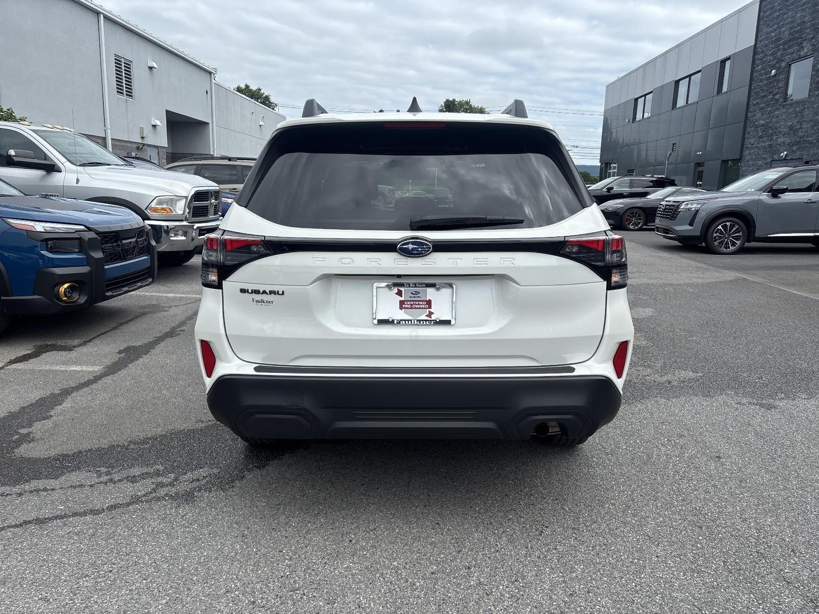 2026 Subaru Forester Premium AWD
