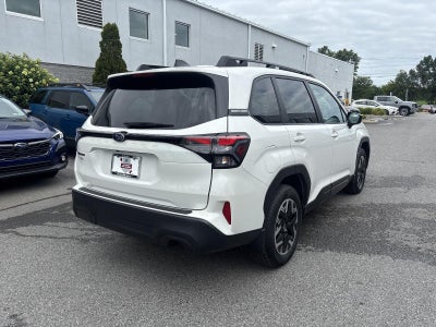 2026 Subaru Forester Premium AWD