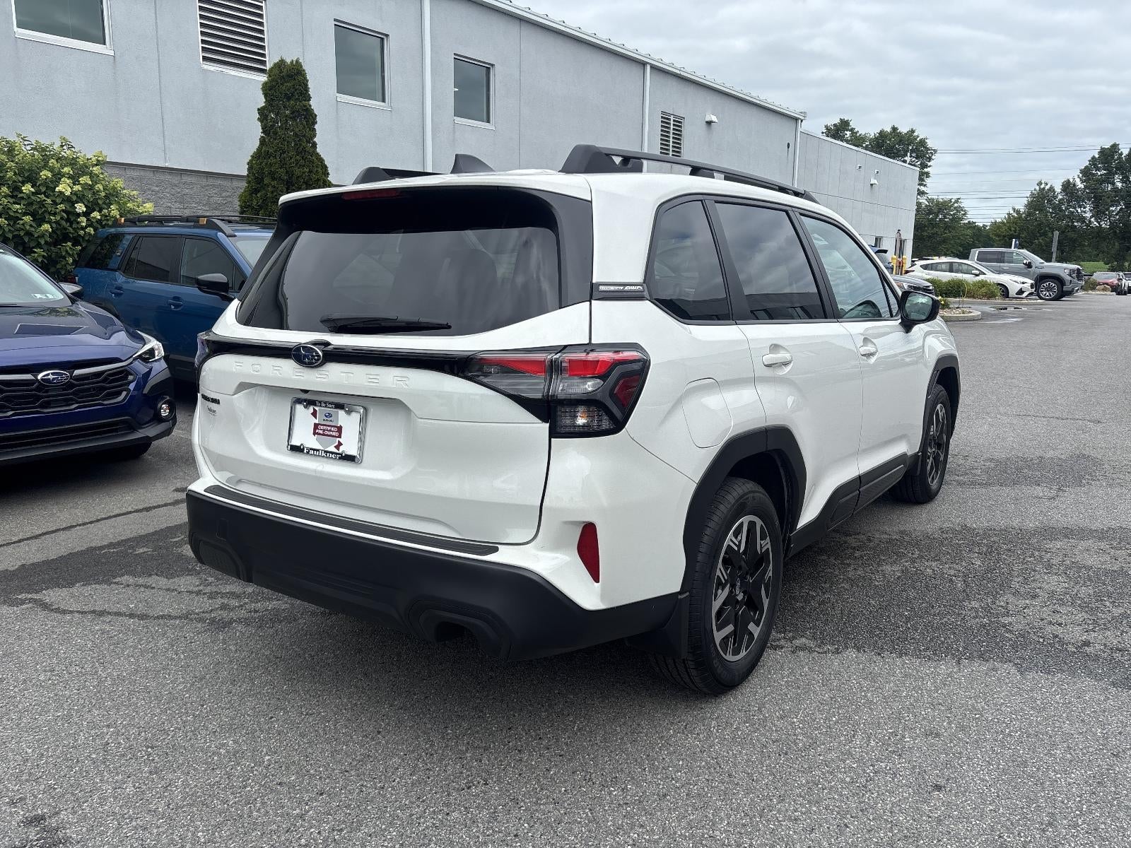 2026 Subaru Forester Premium AWD