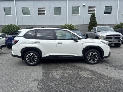 2026 Subaru Forester Premium AWD