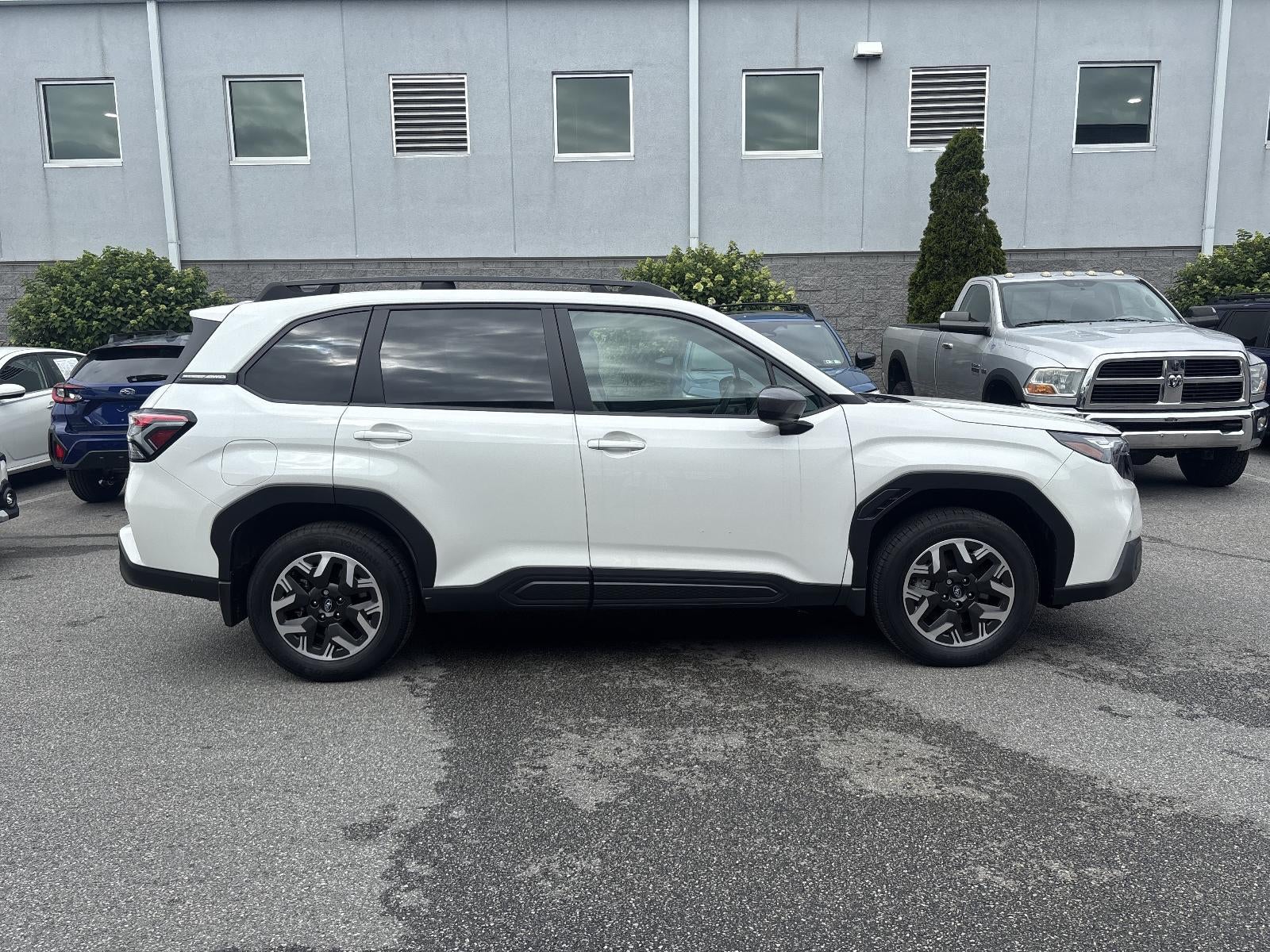 2026 Subaru Forester Premium AWD
