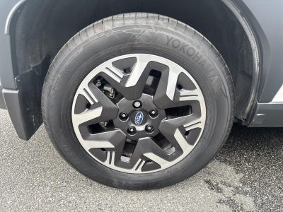 2026 Subaru Forester Premium AWD