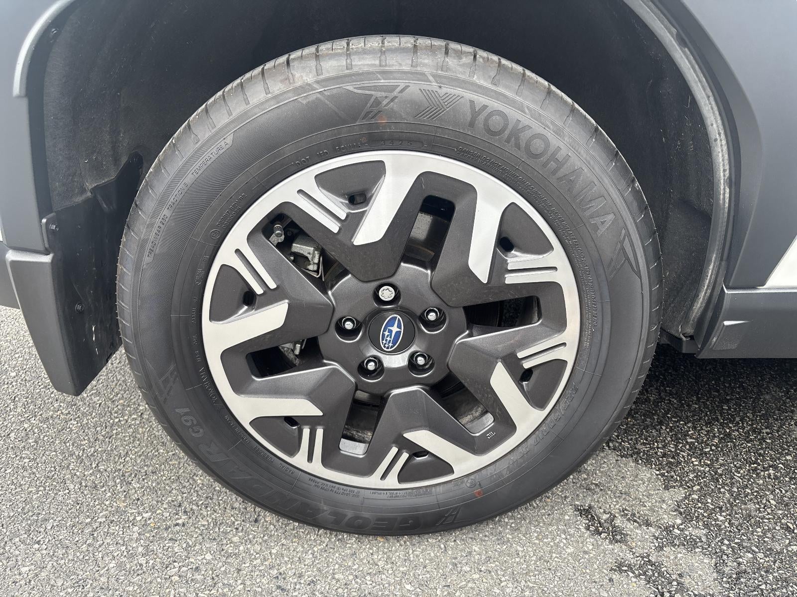 2026 Subaru Forester Premium AWD