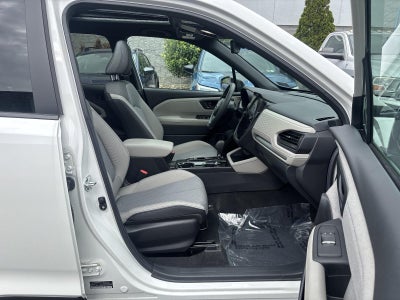 2026 Subaru Forester Premium AWD