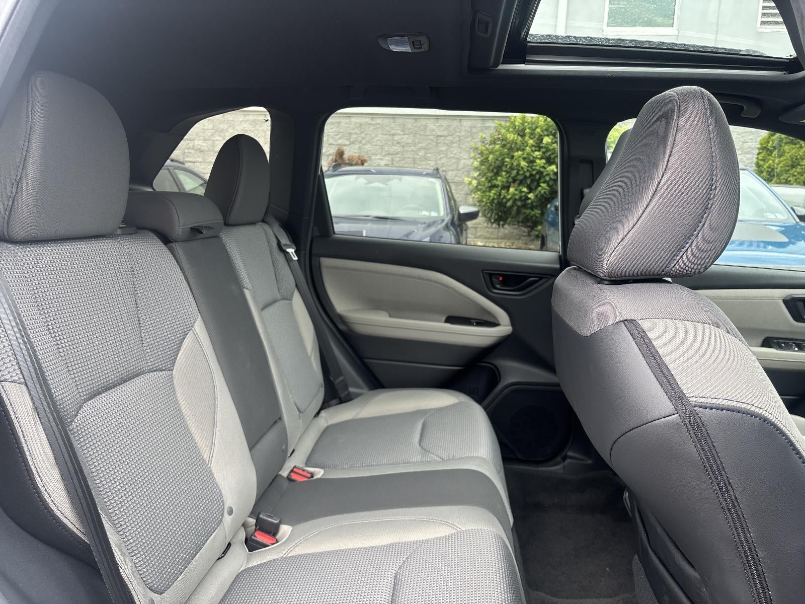2026 Subaru Forester Premium AWD