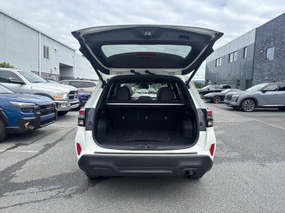 2026 Subaru Forester Premium AWD