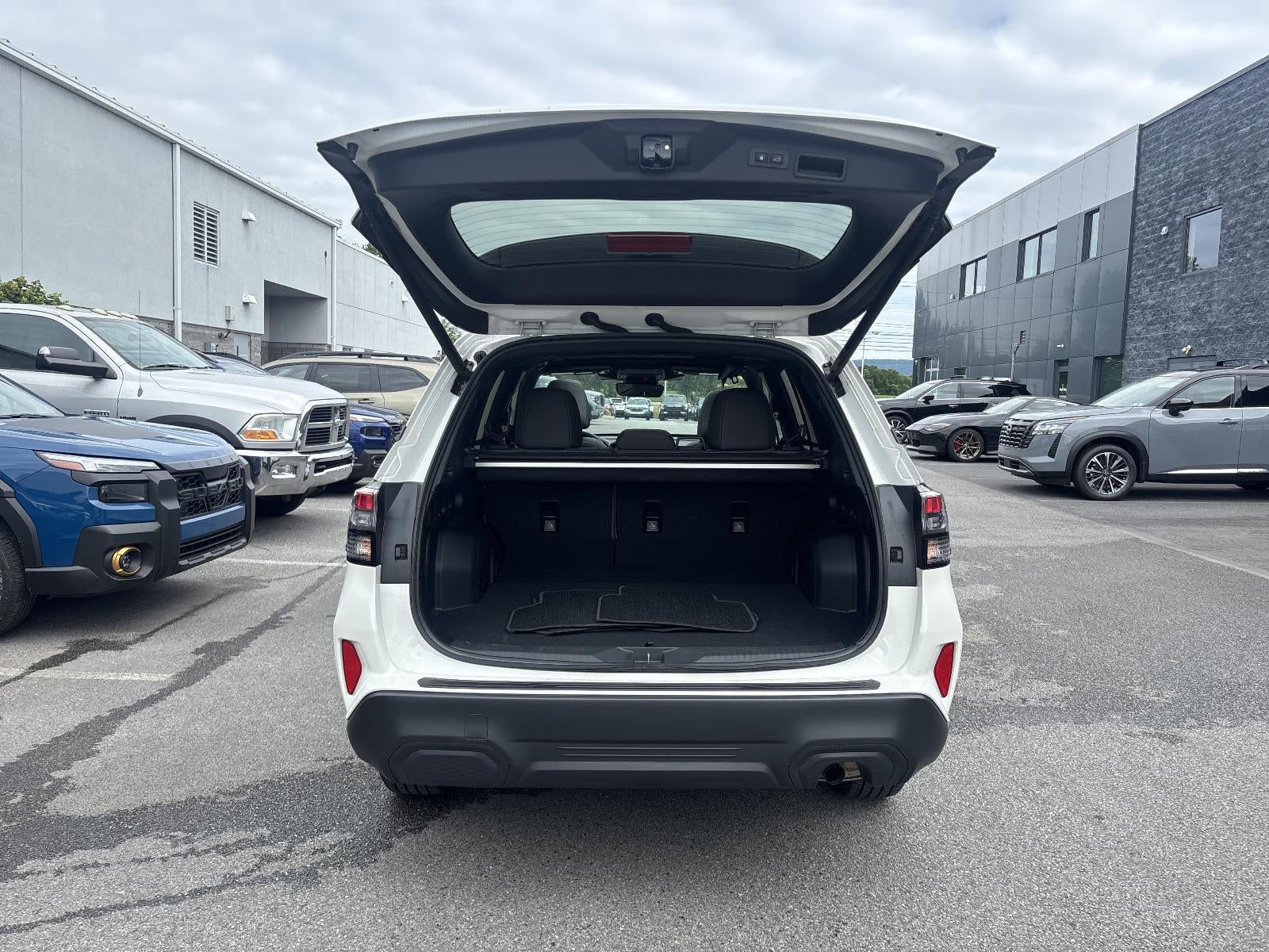 2026 Subaru Forester Premium AWD