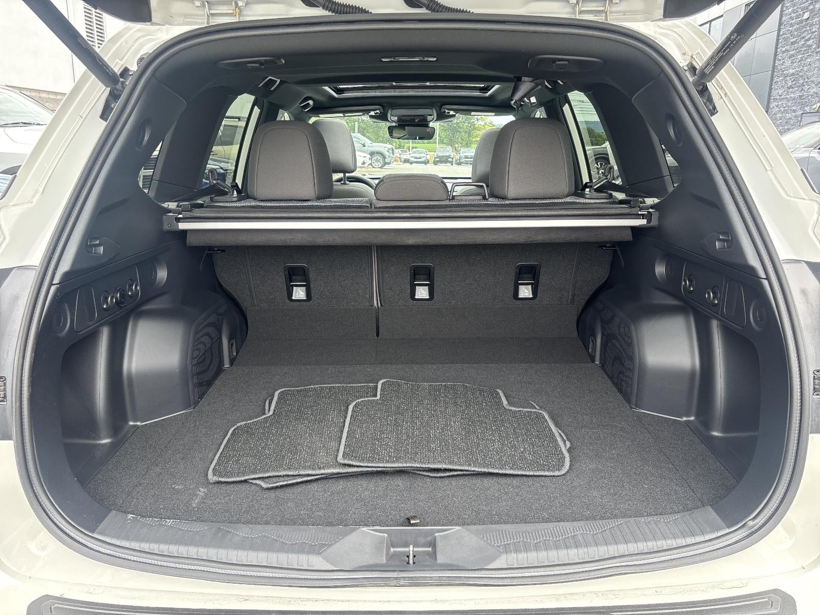 2026 Subaru Forester Premium AWD