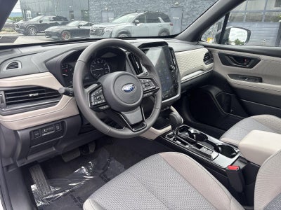 2026 Subaru Forester Premium AWD