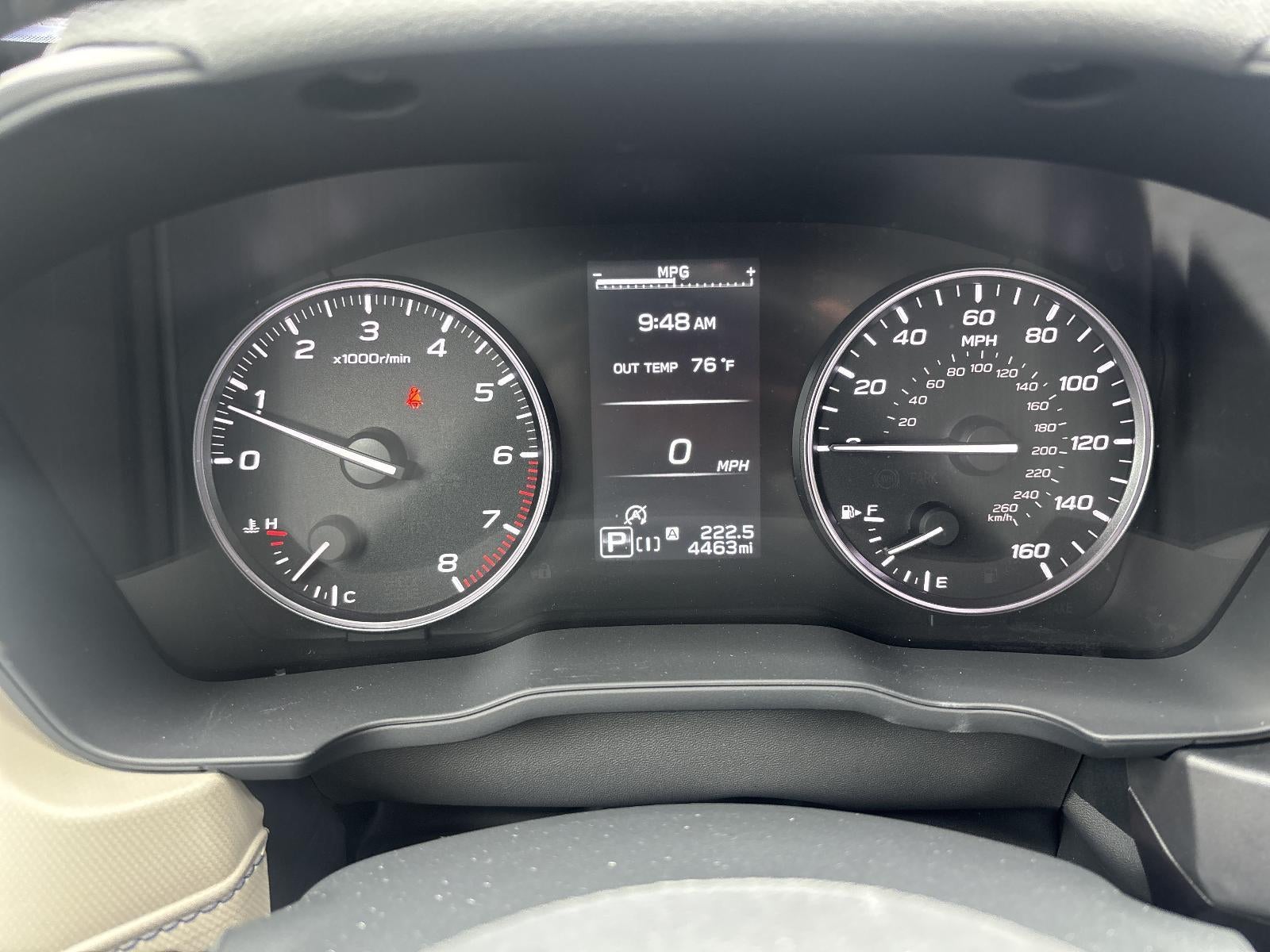 2026 Subaru Forester Premium AWD