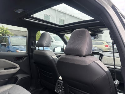 2026 Subaru Forester Premium AWD
