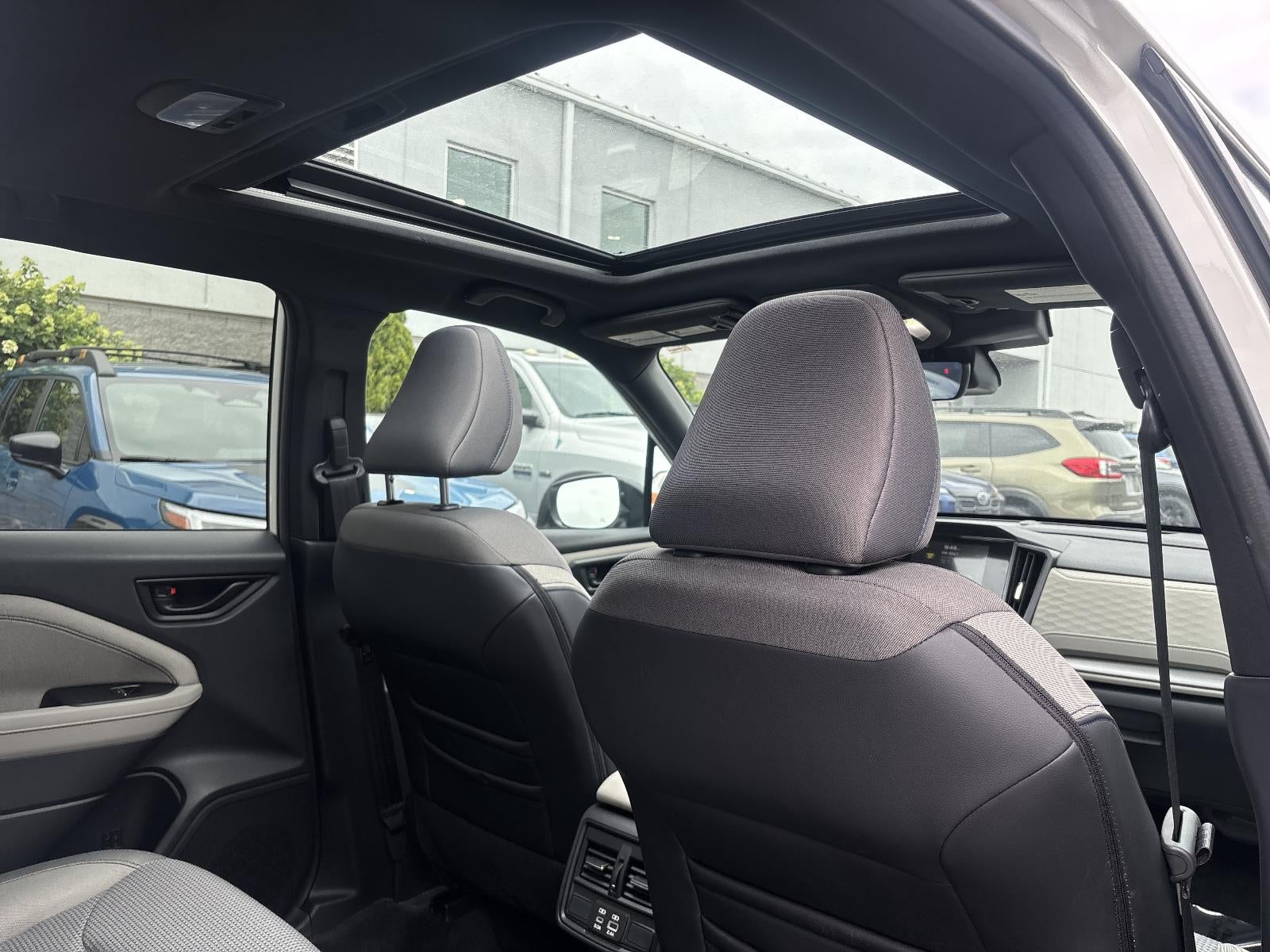 2026 Subaru Forester Premium AWD
