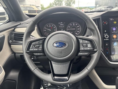 2026 Subaru Forester Premium AWD