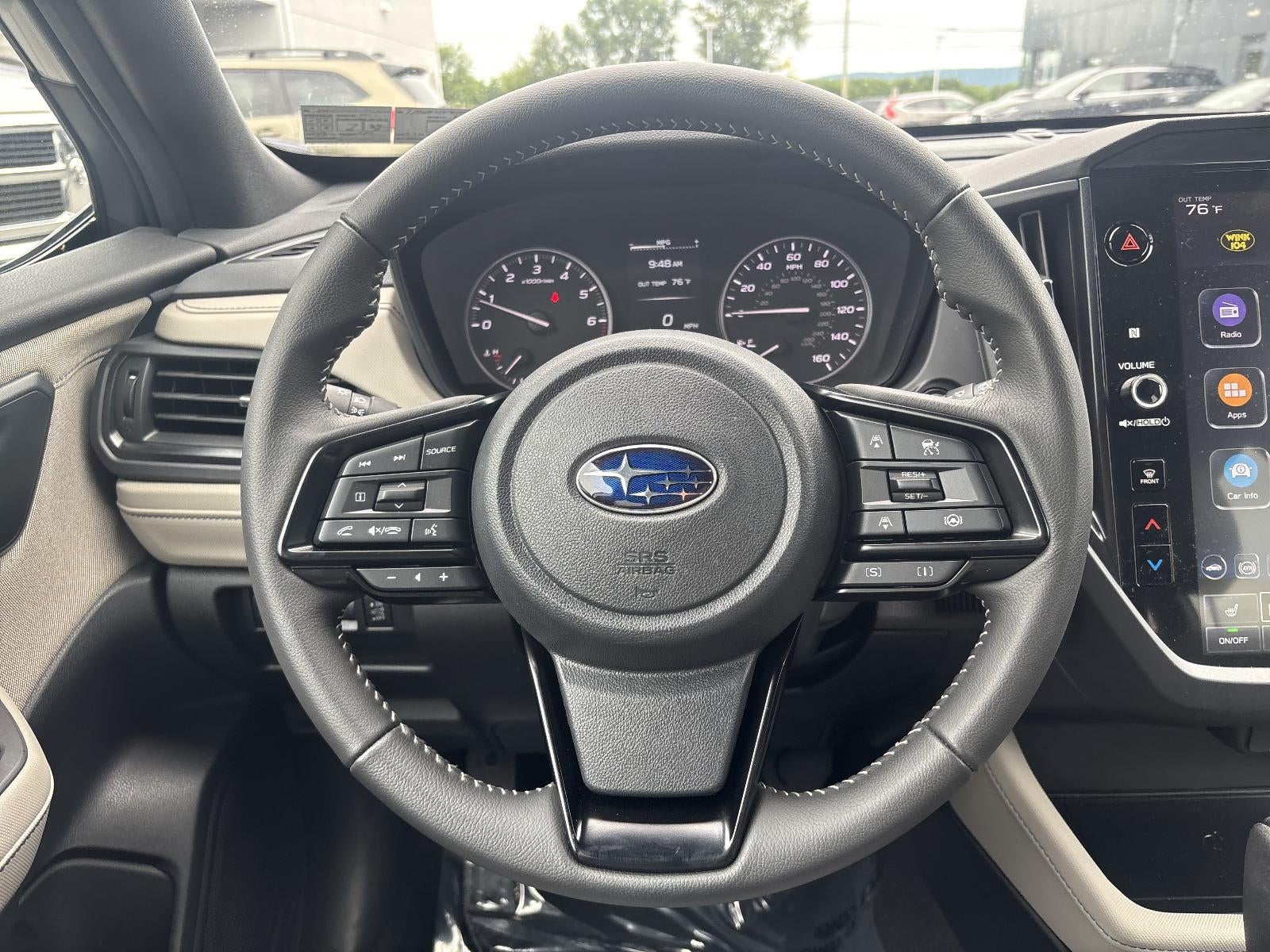 2026 Subaru Forester Premium AWD