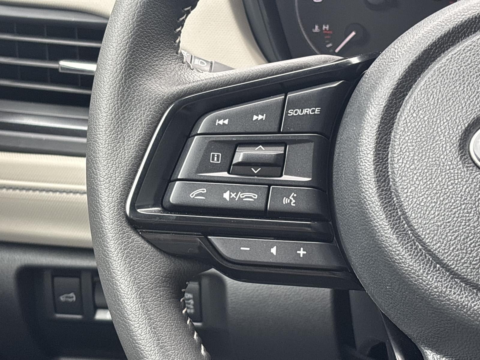 2026 Subaru Forester Premium AWD