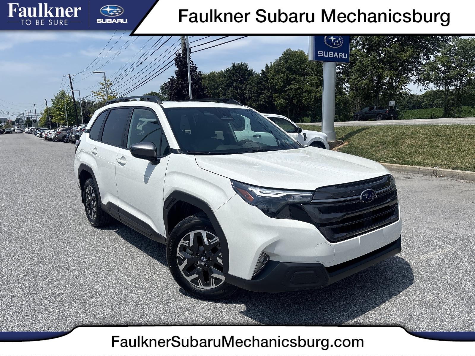2026 Subaru Forester Premium AWD