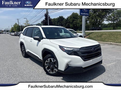 2026 Subaru Forester Premium AWD