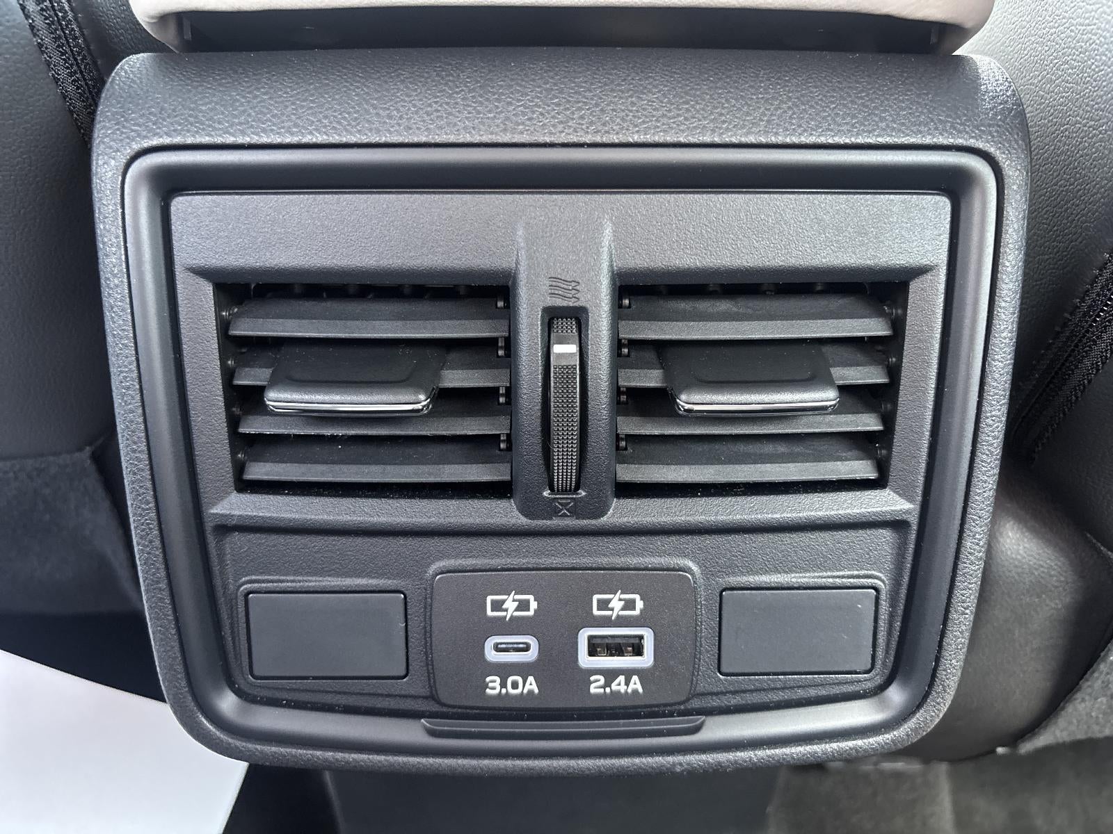 2026 Subaru Forester Premium AWD