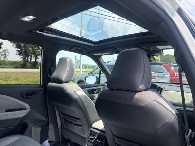 2026 Subaru Forester Premium AWD