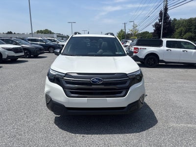2026 Subaru Forester Premium AWD