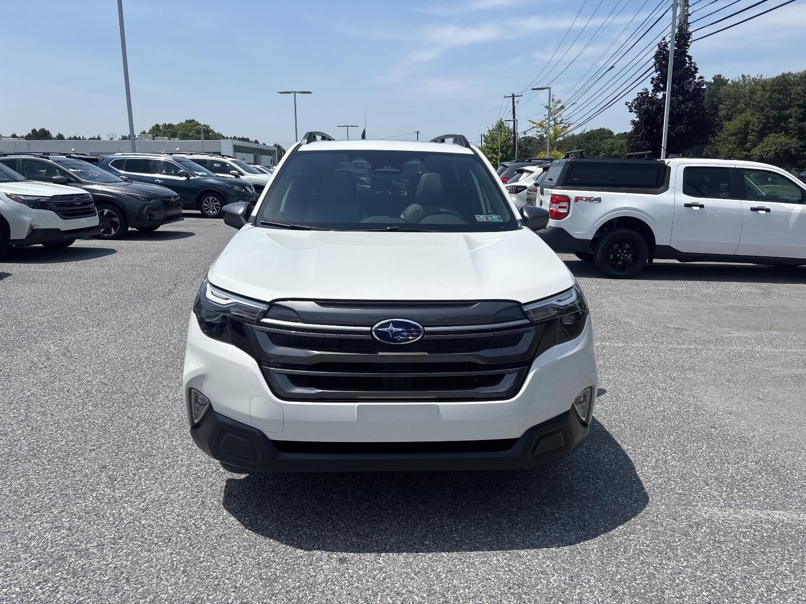 2026 Subaru Forester Premium AWD